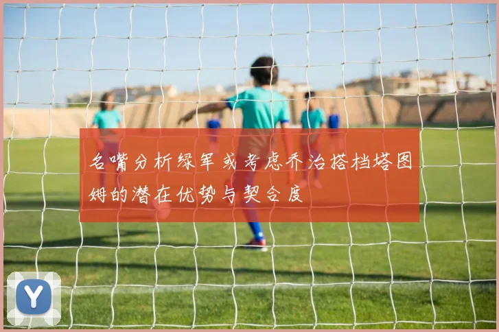 名嘴分析绿军或考虑乔治搭档塔图姆的潜在优势与契合度