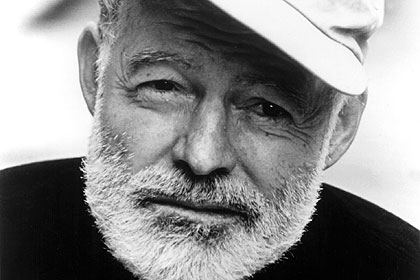 Hemingway, Saunders Among Authors in Short Story Anthology - ABC News